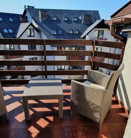 Holiday Home Neptun 12 Dwupoziomowy, 2 Lazienki, 2 Sypialnie, Balkon Miedzyzdroje Exterior photo