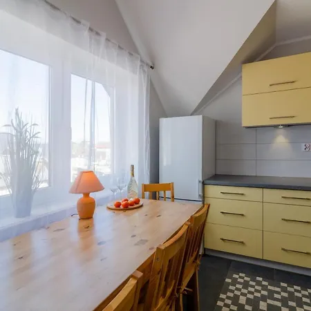 Holiday Home Neptun 12 Dwupoziomowy, 2 Lazienki, 2 Sypialnie, Balkon Miedzyzdroje Exterior photo