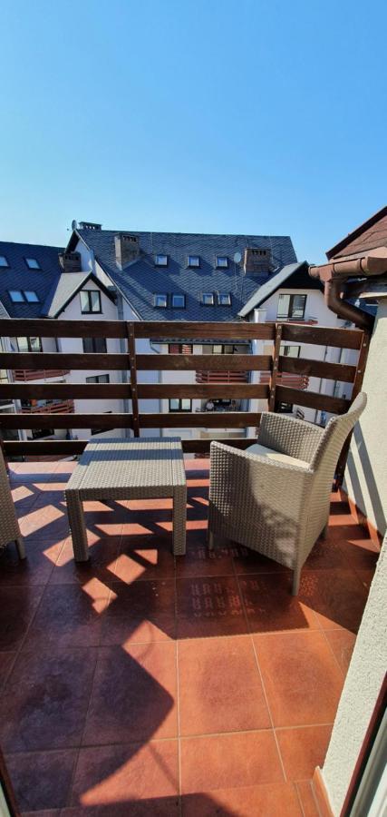 Neptun 12 Dwupoziomowy, 2 Lazienki, 2 Sypialnie, Balkon Miedzyzdroje