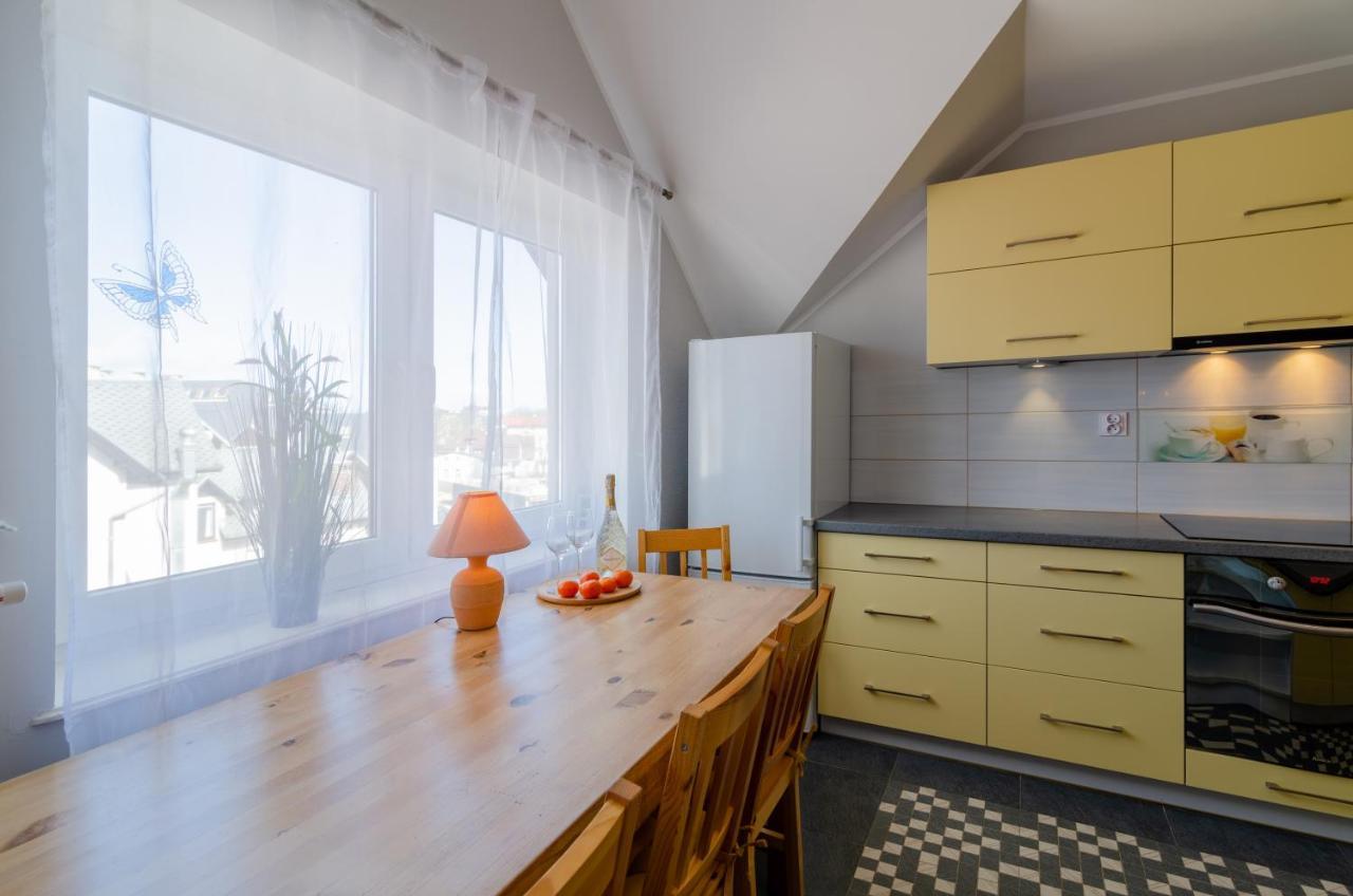 Neptun 12 Dwupoziomowy, 2 Lazienki, 2 Sypialnie, Balkon Apartment *