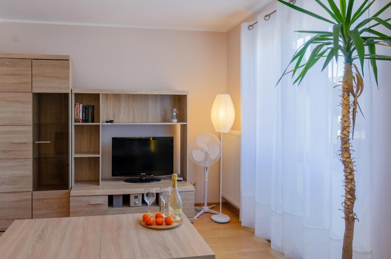 Neptun 12 Dwupoziomowy, 2 Lazienki, 2 Sypialnie, Balkon Apartment Miedzyzdroje