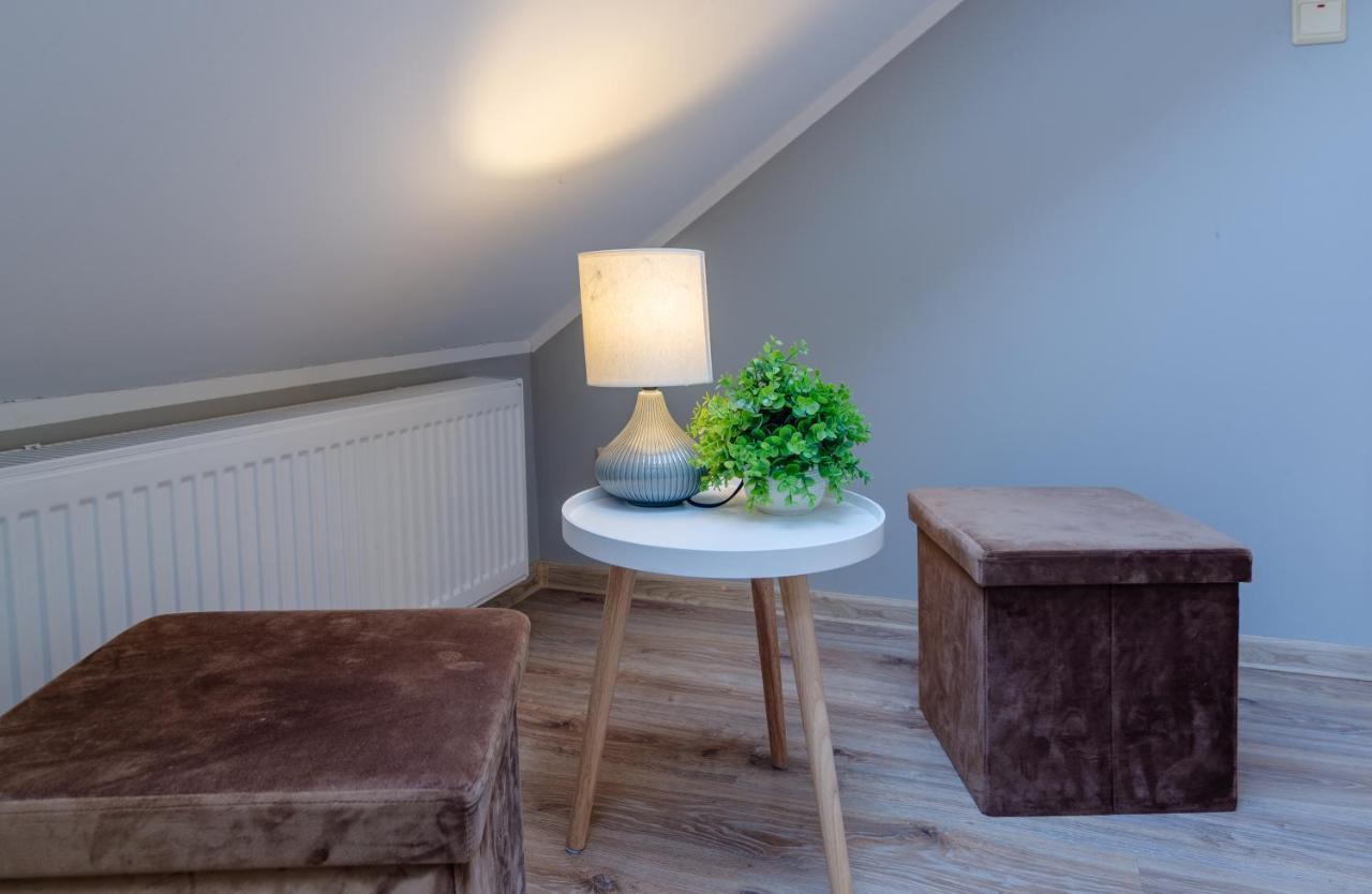 Neptun 12 Dwupoziomowy, 2 Lazienki, 2 Sypialnie, Balkon * Miedzyzdroje