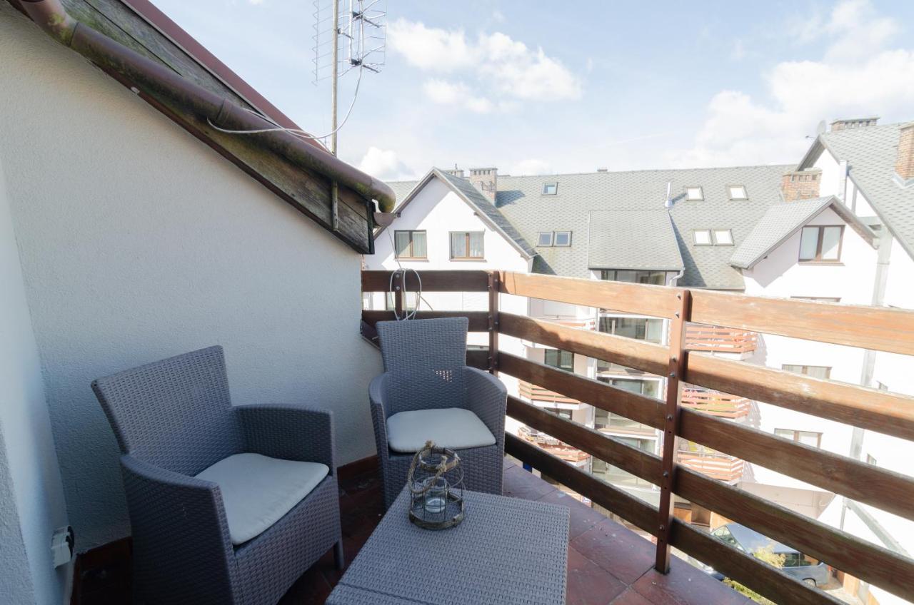 Neptun 12 Dwupoziomowy, 2 Lazienki, 2 Sypialnie, Balkon